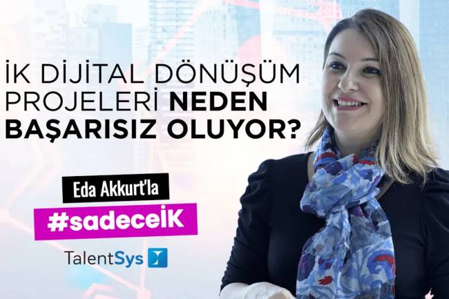 İK dijital dönüşüm projeleri neden başarısız oluyor?