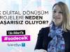 İK dijital dönüşüm projeleri neden başarısız oluyor?
