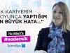 "İK kariyerim boyunca yaptığım en büyük hata.." | Eda Akkurt’la #SadeceİK