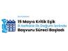 15 Mayıs Kritik Eşik: 8 Haftalık Ek Doğum İzninde Başvuru Süreci Başladı